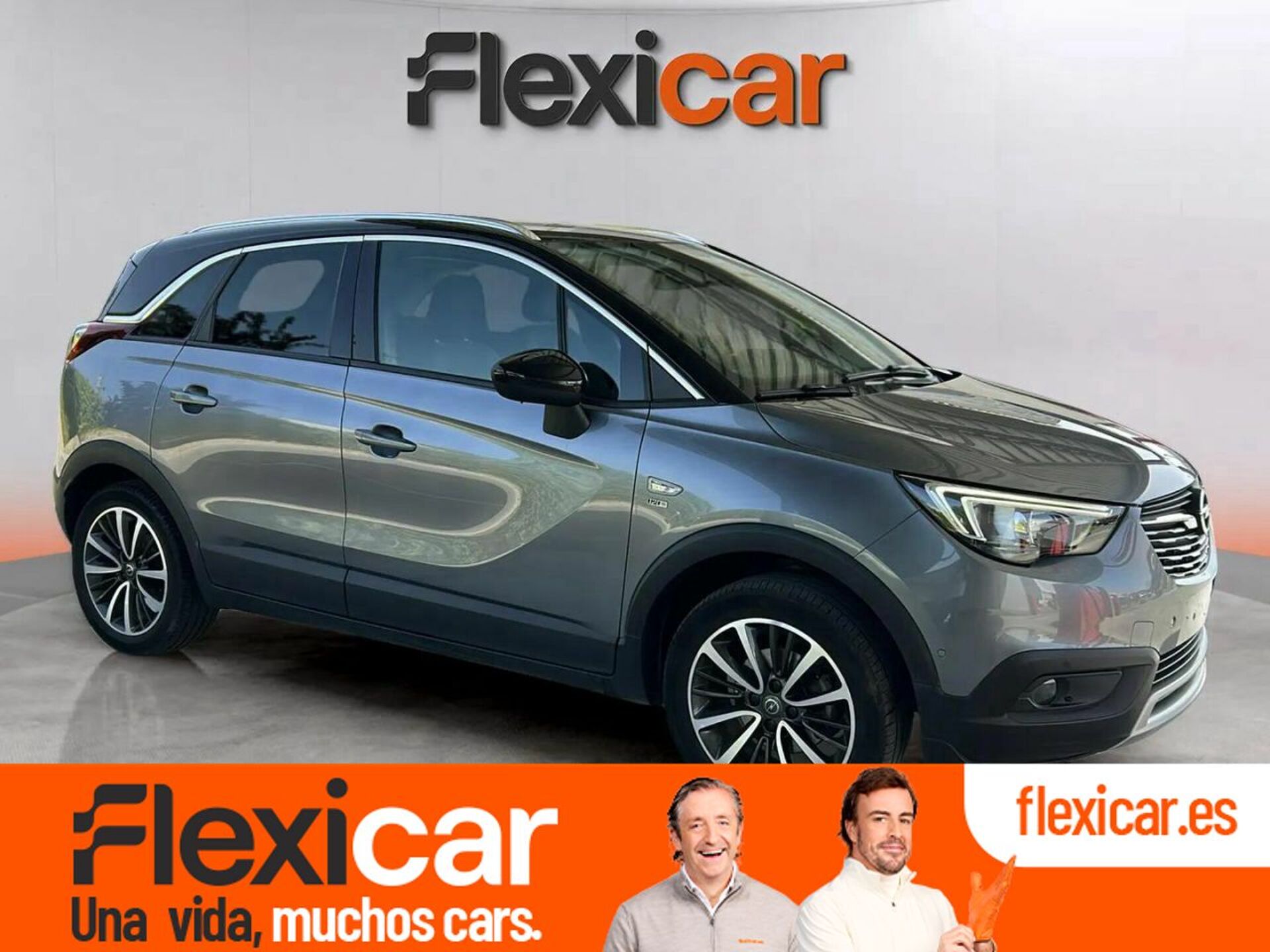 Imagen de OPEL Crossland