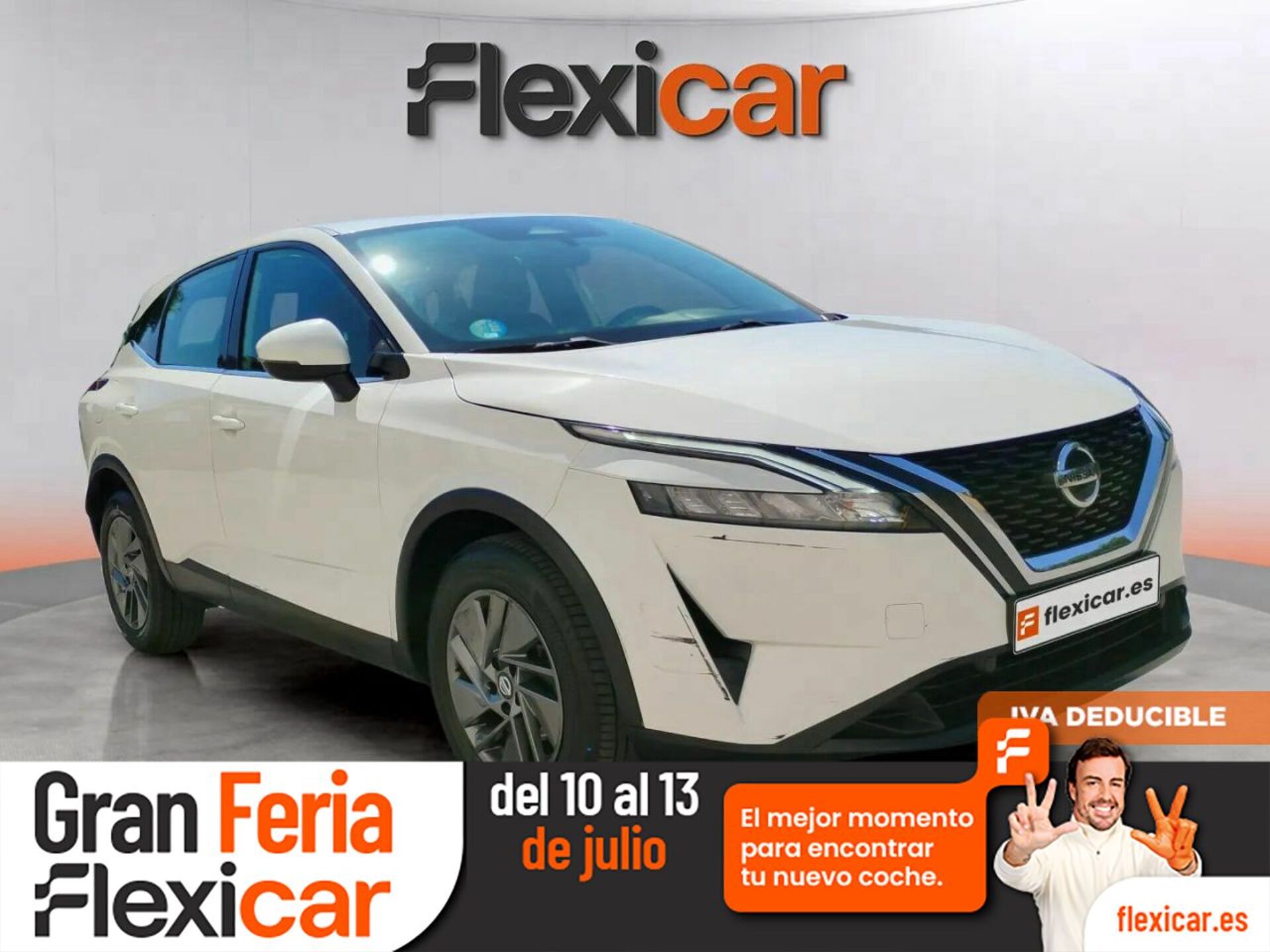 Imagen de NISSAN Qashqai