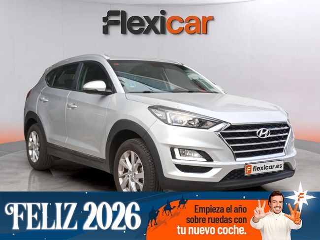 HYUNDAI Tucson (1.6 GDI 97kW (131CV) Tecno BE 4X2) en Valencia