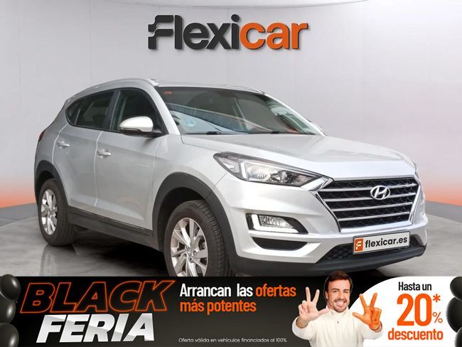 HYUNDAI Tucson (1.6 GDI 97kW (131CV) Tecno BE 4X2) en Valencia
