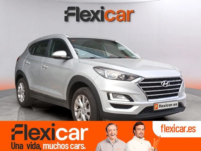 HYUNDAI Tucson (1.6 GDI 97kW (131CV) Tecno BE 4X2) en Valencia