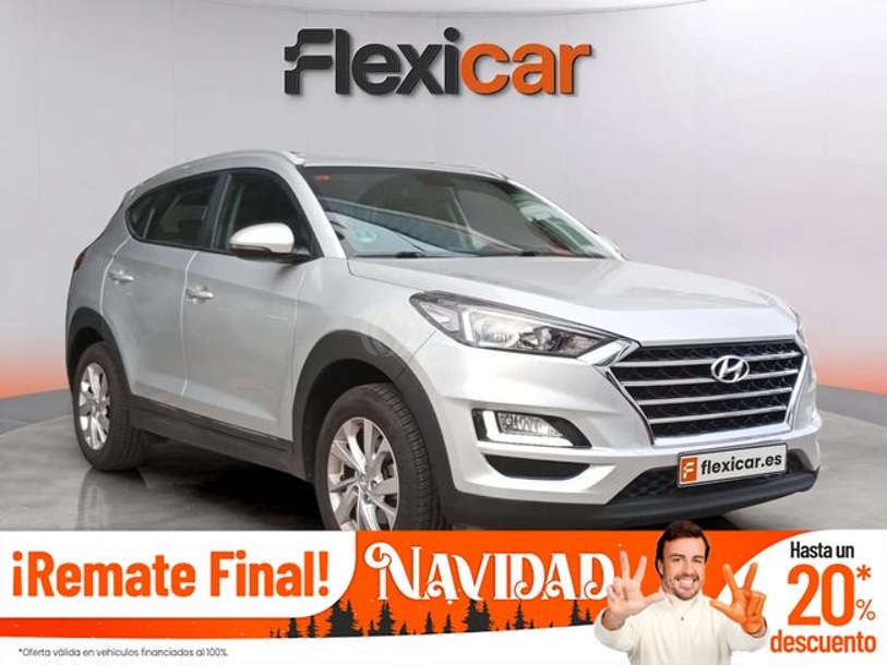 Foto del HYUNDAI Tucson 1.6 GDI BE Tecno 4x2