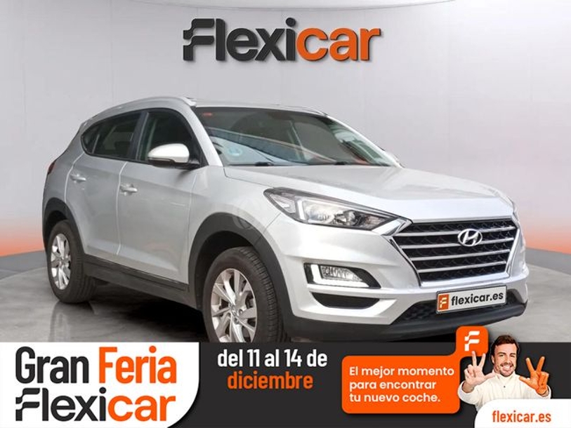 Foto del HYUNDAI Tucson 1.6 GDI BE Tecno 4x2