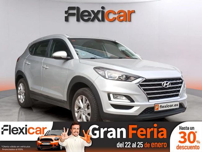 HYUNDAI Tucson (1.6 GDI 97kW (131CV) Tecno BE 4X2) en Valencia
