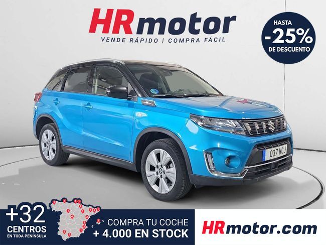 Foto del SUZUKI Vitara 1.4T GLE Mild Hybrid