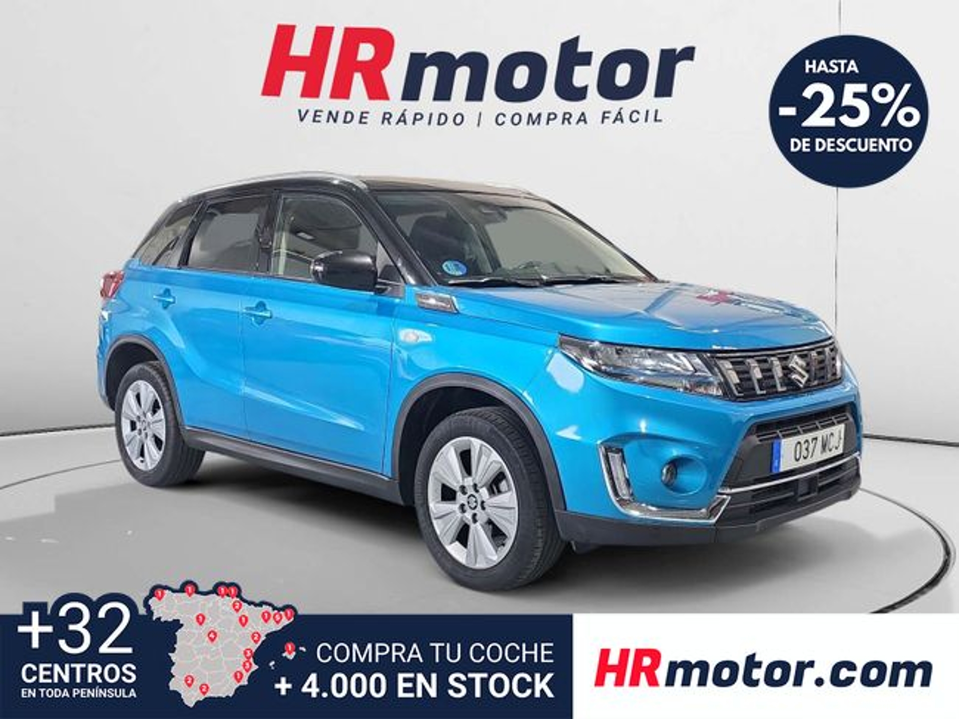 Imagen de SUZUKI Vitara