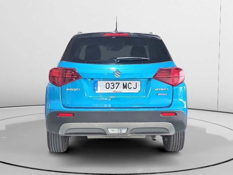 Foto del SUZUKI Vitara 1.4T GLE Mild Hybrid