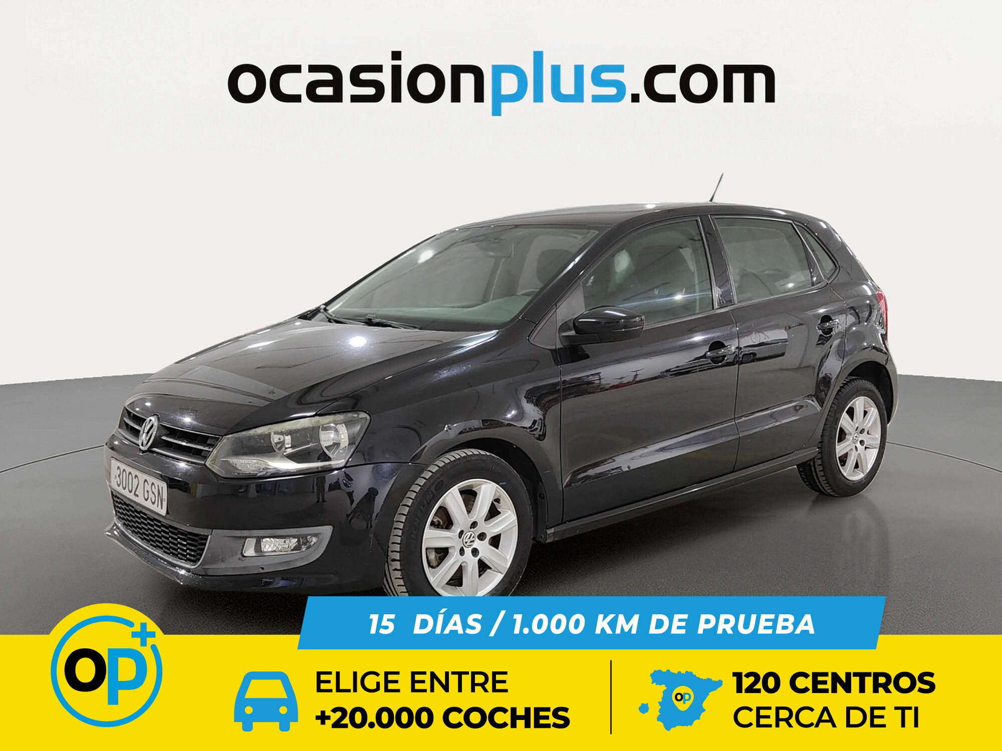Foto del VOLKSWAGEN Polo 1.6TDI Sport 105