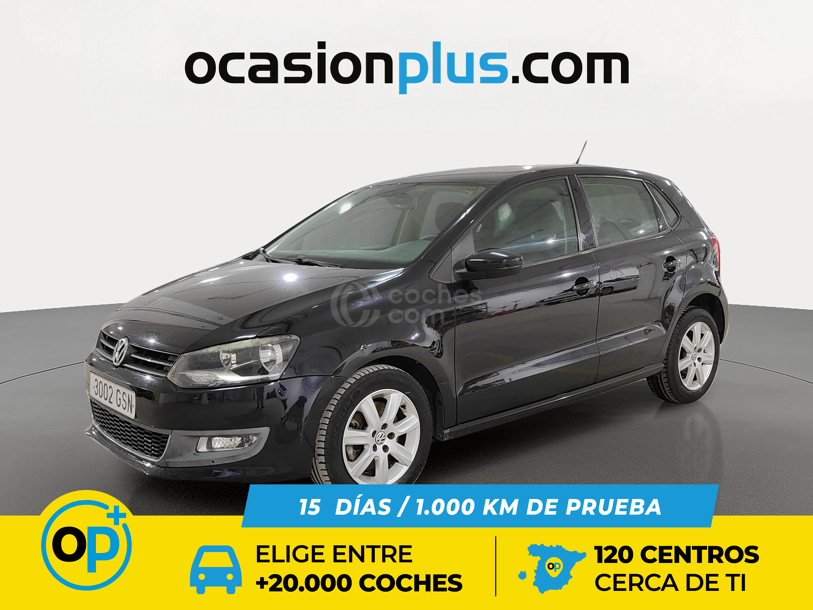Foto del VOLKSWAGEN Polo 1.6TDI Sport 105