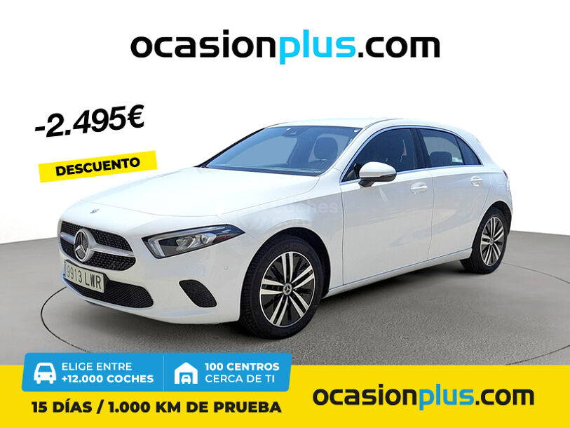 Foto del MERCEDES Clase A A 250e 8G-DCT