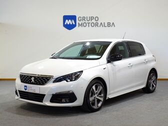 Imagen de PEUGEOT 308 1.2 PureTech S&S GT EAT8 130