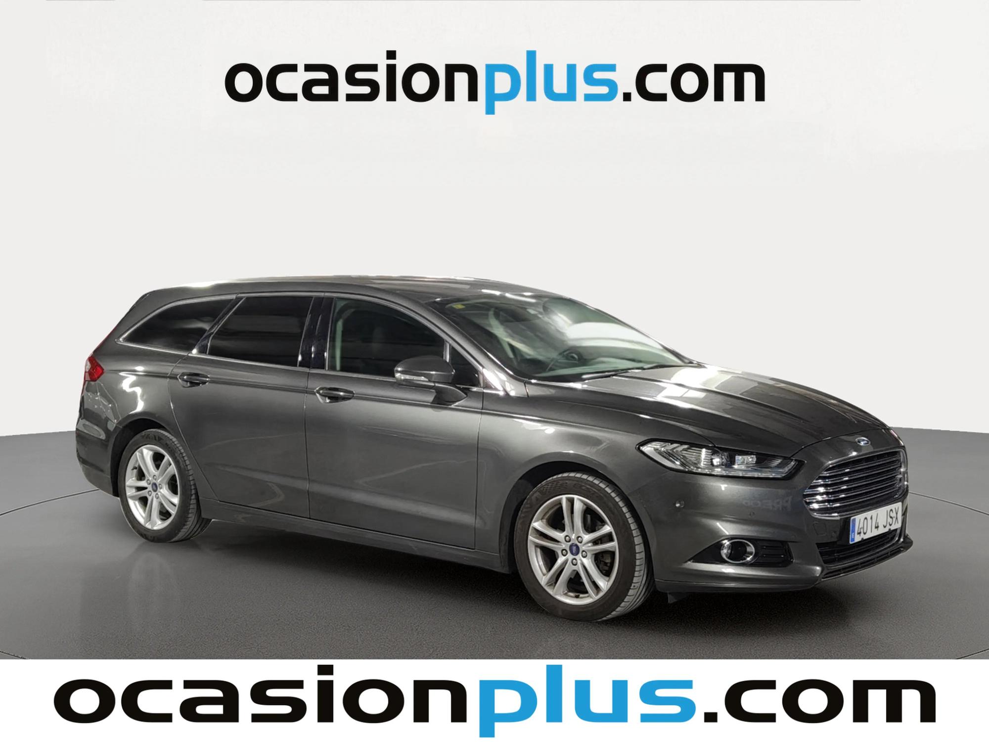 Foto del FORD Mondeo 2.0TDCI Titanium 150