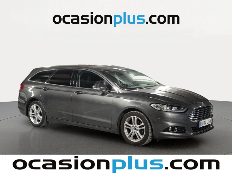 Foto del FORD Mondeo 2.0TDCI Titanium 150