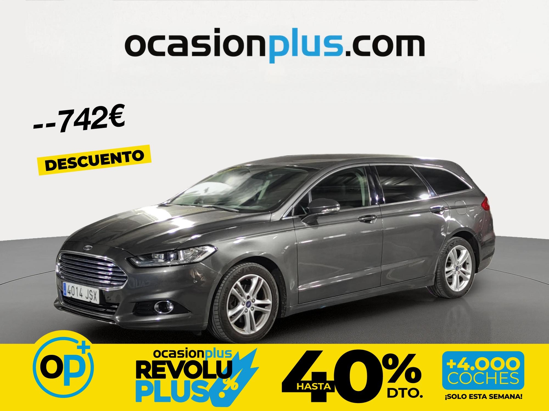 Imagen de FORD Mondeo