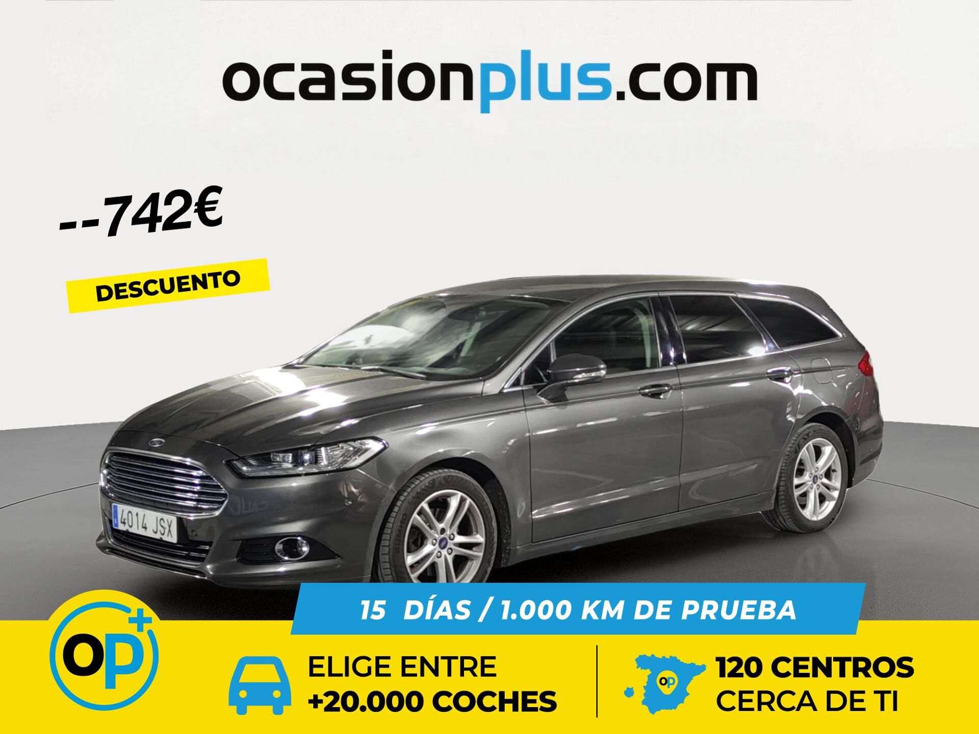 Imagen 1 de FORD Mondeo
