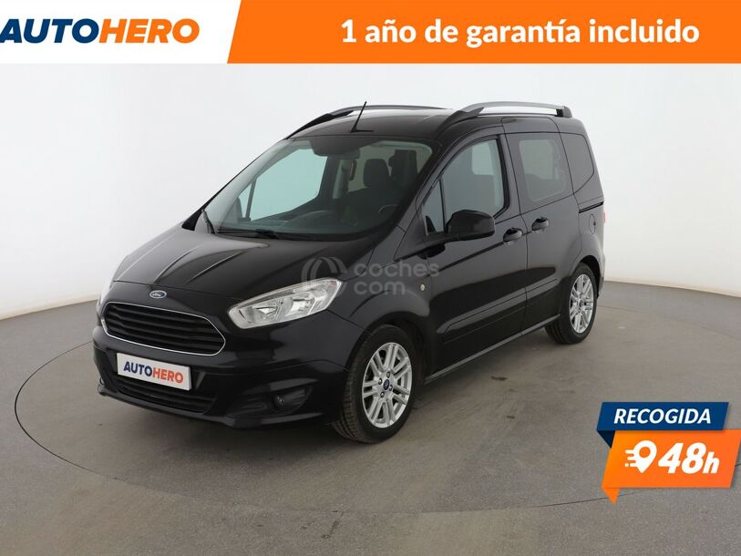Foto del FORD Tourneo Courier 1.0 Ecoboost Titanium
