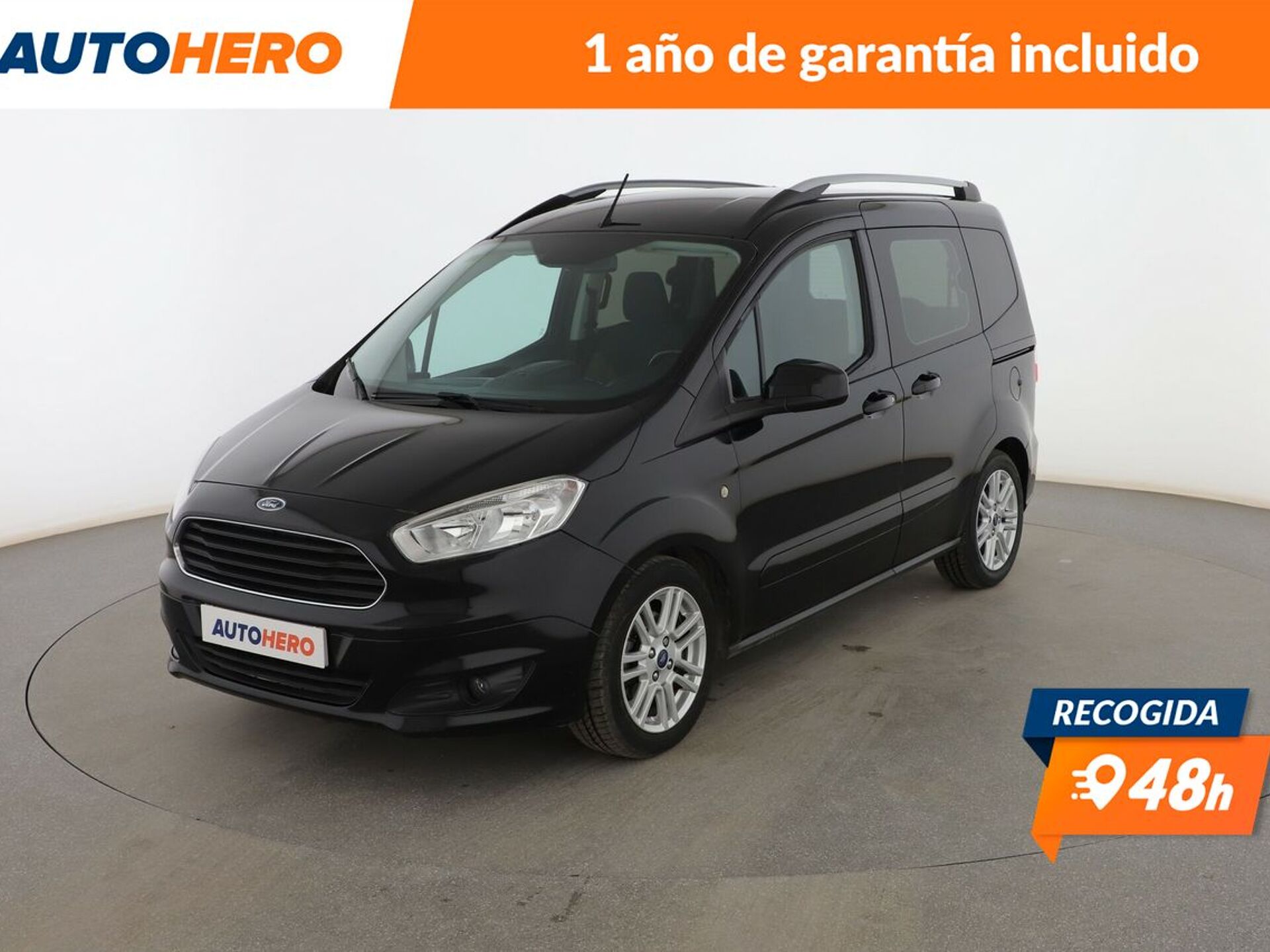 Imagen de FORD Tourneo Courier