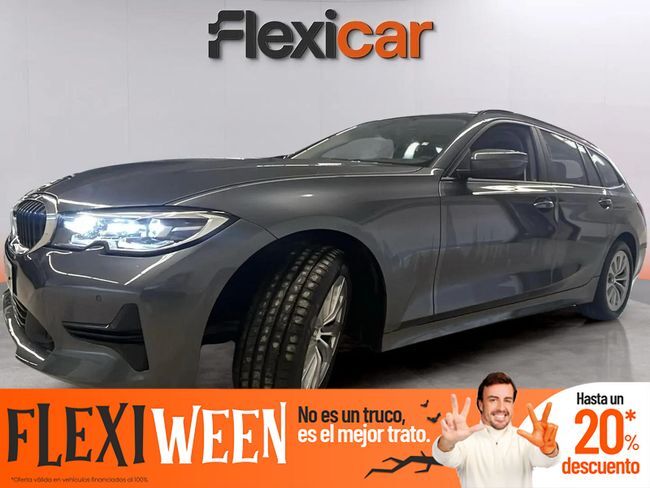 BMW Serie 3 (320d Auto.Touring) en Granada
