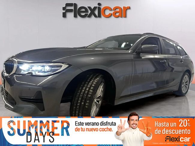 BMW Serie 3 (320d Auto.Touring) en Granada