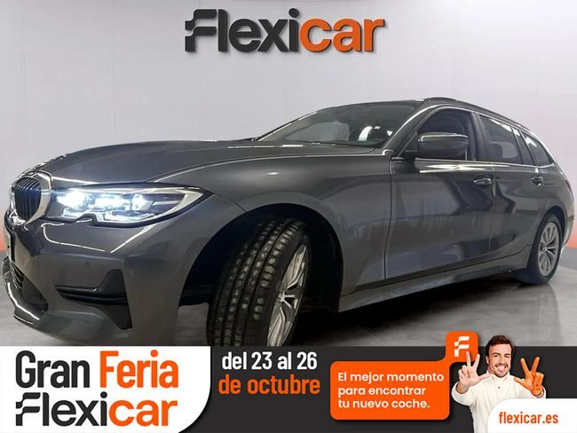 BMW Serie 3 (320d Auto.Touring) en Granada