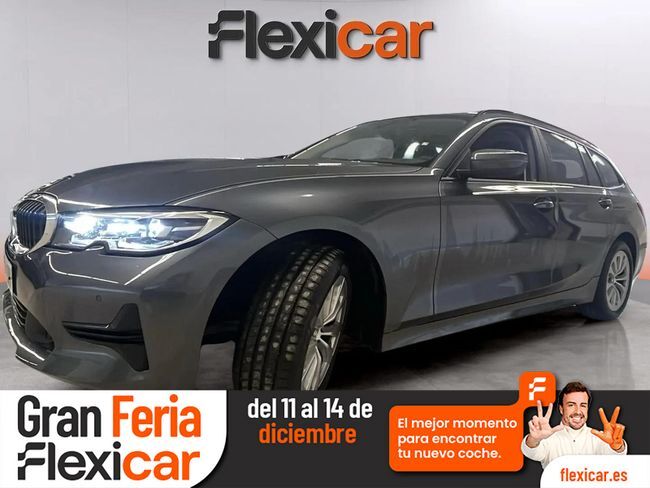 BMW Serie 3 (320d Auto.Touring) en Granada