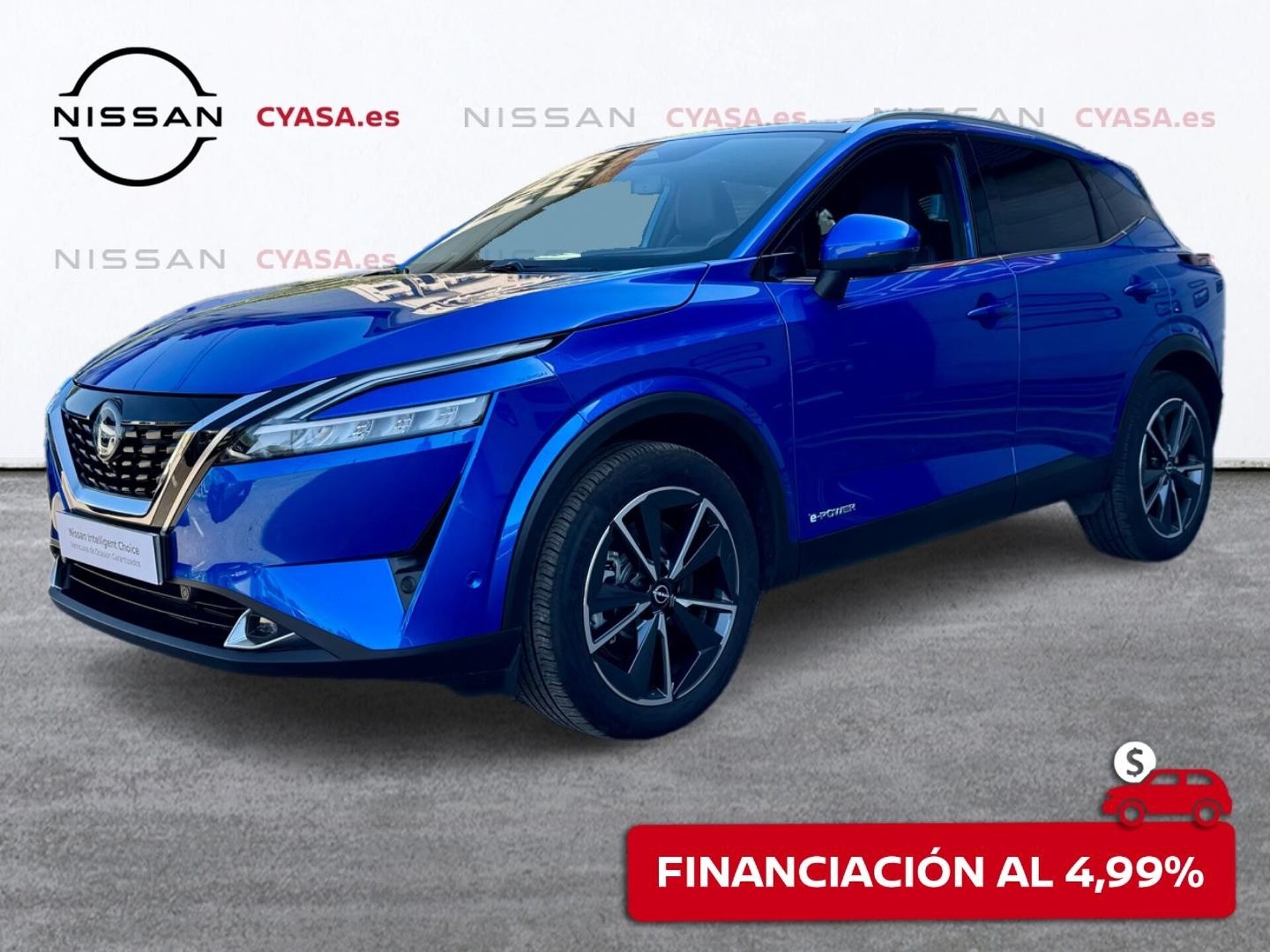 Imagen de NISSAN Qashqai
