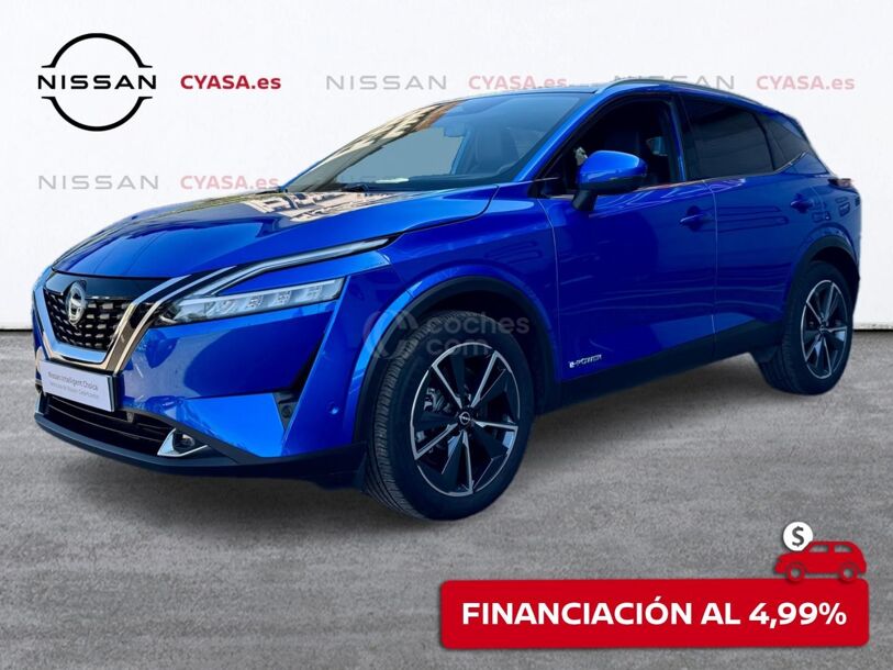 Foto del NISSAN Qashqai E-POWER Tekna 4x2 140kW