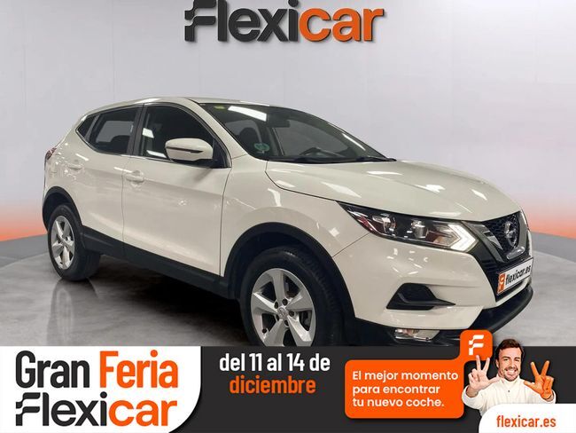 NISSAN Qashqai (dCi 96 kW (130 CV) ACENTA) en Barcelona