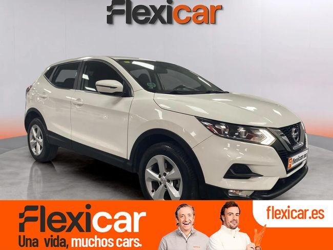 NISSAN Qashqai (dCi 96 kW (130 CV) ACENTA) en Barcelona