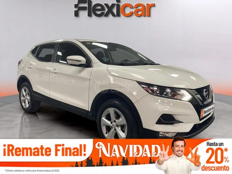 Foto del NISSAN Qashqai 1.5dCi Acenta 4x2 85kW