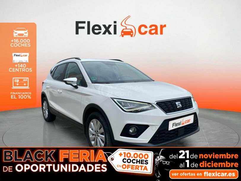 Foto del SEAT Arona 1.6TDI CR S&S Xcellence 95