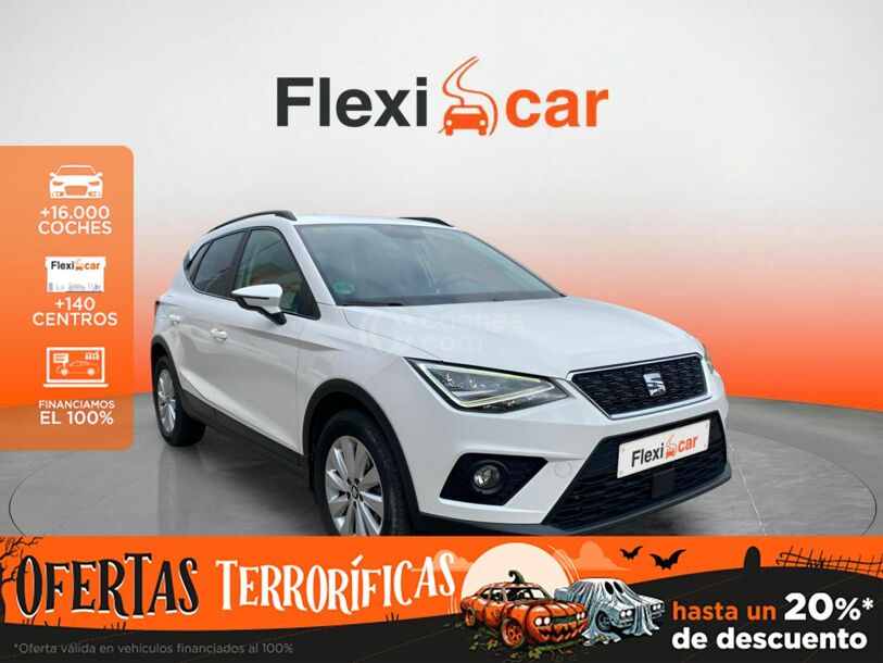 Foto del SEAT Arona 1.6TDI CR S&S Xcellence 95