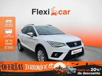 Imagen de SEAT Arona 1.6TDI CR S&S Xcellence 95