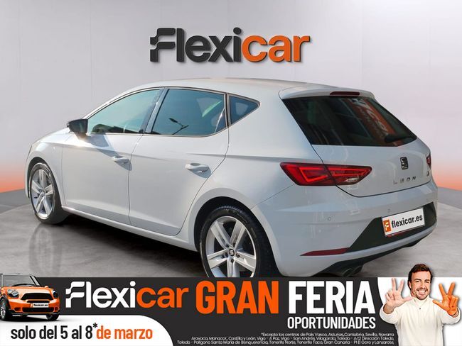 Foto del SEAT León ST 1.5 EcoTSI S&S FR DSG7 150