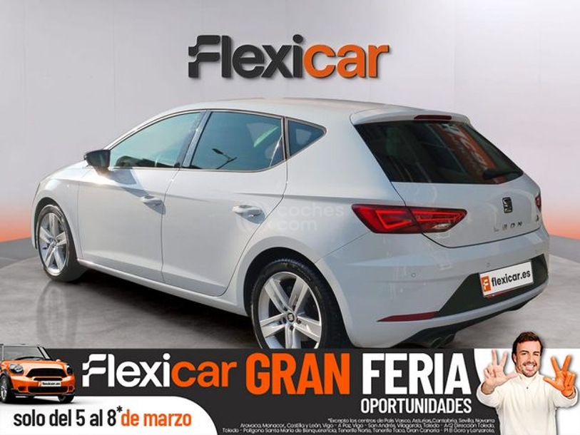 Foto del SEAT León ST 1.5 EcoTSI S&S FR DSG7 150