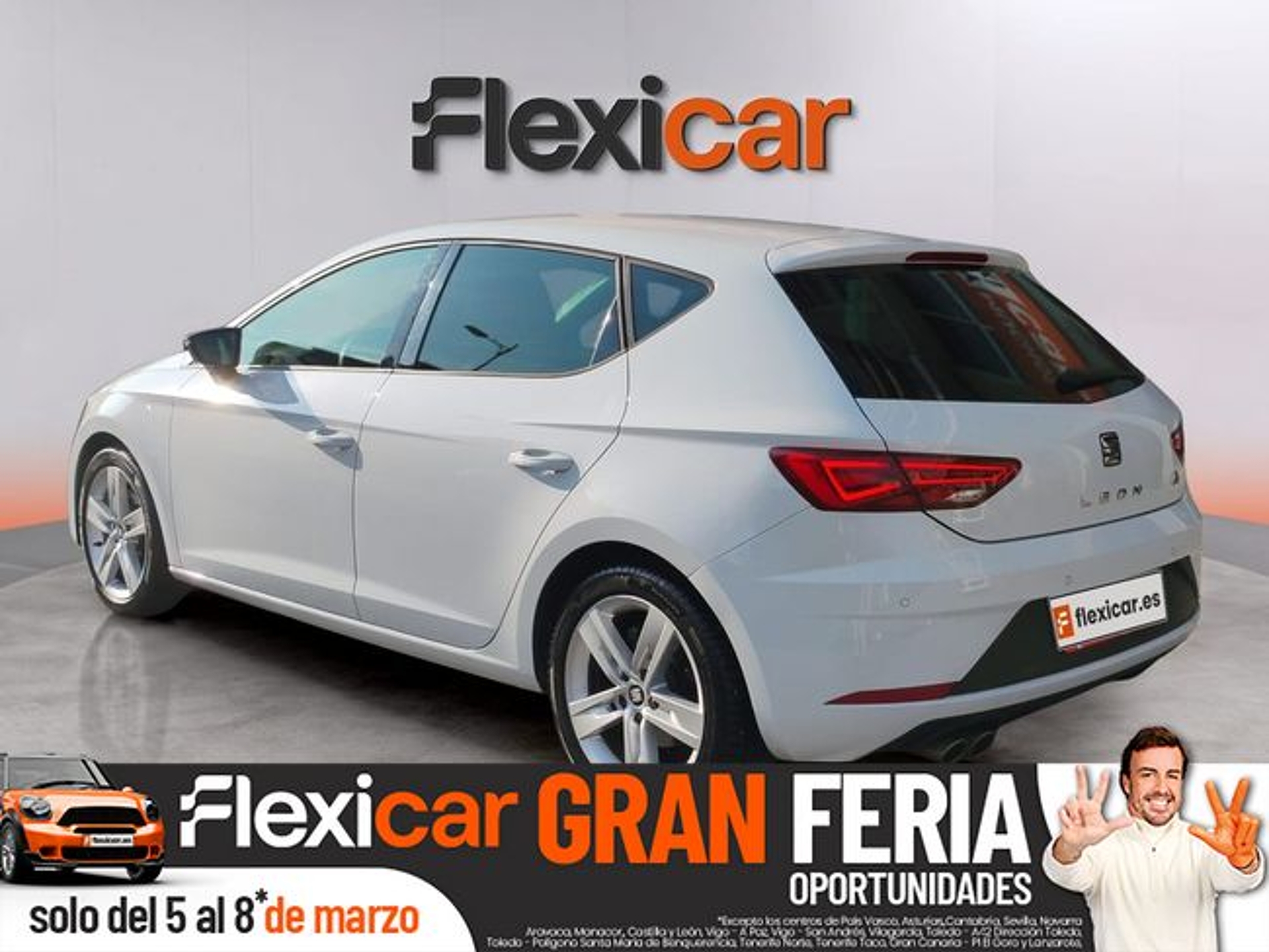 Imagen de SEAT León