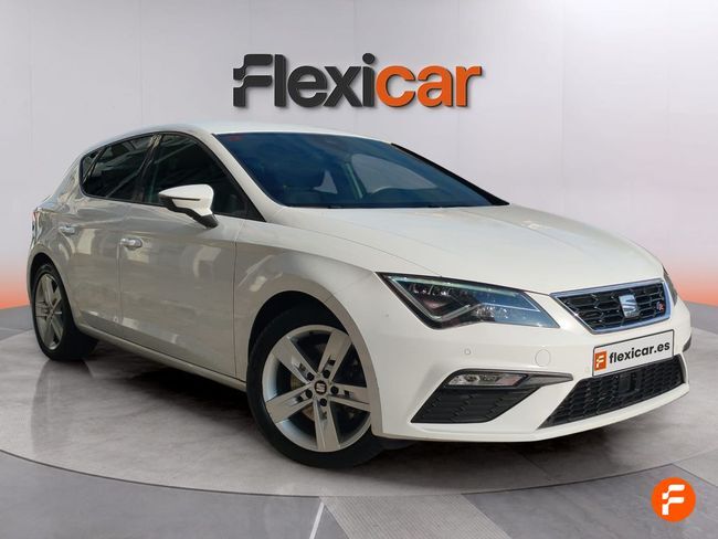 Foto del SEAT León ST 1.5 EcoTSI S&S FR DSG7 150