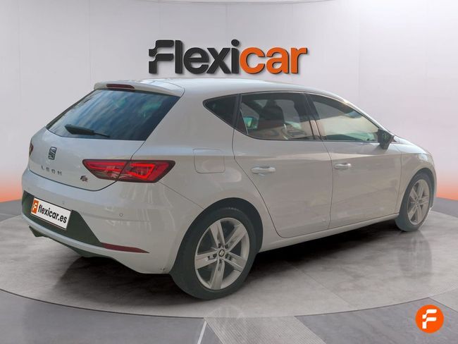 Foto del SEAT León ST 1.5 EcoTSI S&S FR DSG7 150