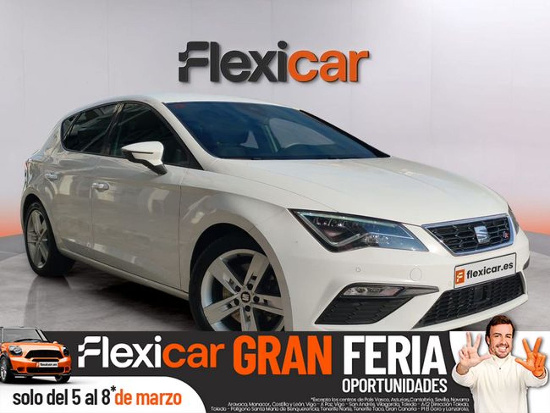 Imagen de SEAT León