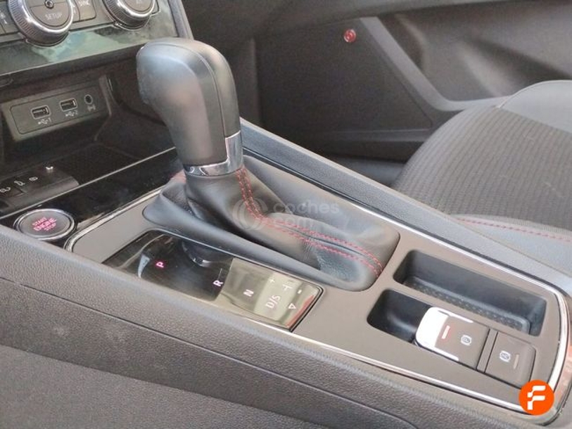 Foto del SEAT León ST 1.5 EcoTSI S&S FR DSG7 150