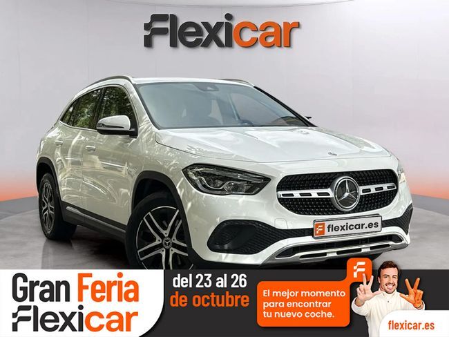 MERCEDES Clase GLA (GLA 200 D) en Barcelona