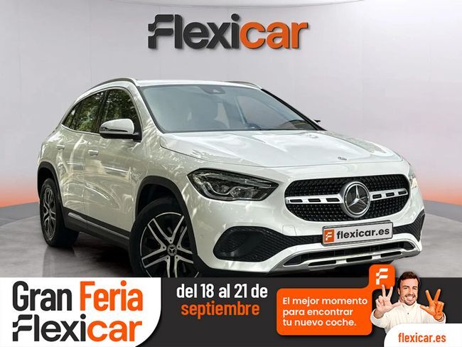 MERCEDES Clase GLA (GLA 200 D) en Barcelona