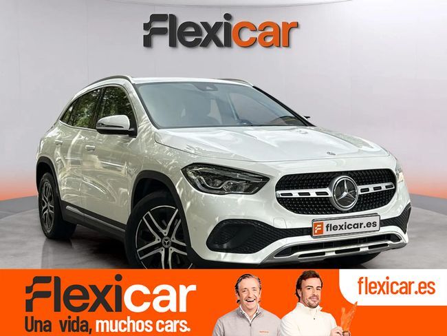 MERCEDES Clase GLA (GLA 200 D) en Barcelona