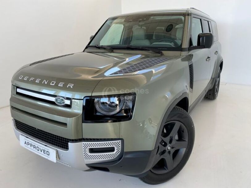 Foto del LAND ROVER Defender 110 3.0D l6 MHEV SE AWD Aut. 250