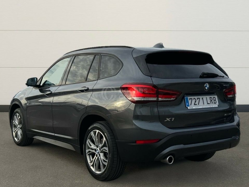 Foto del BMW X1 sDrive 18iA