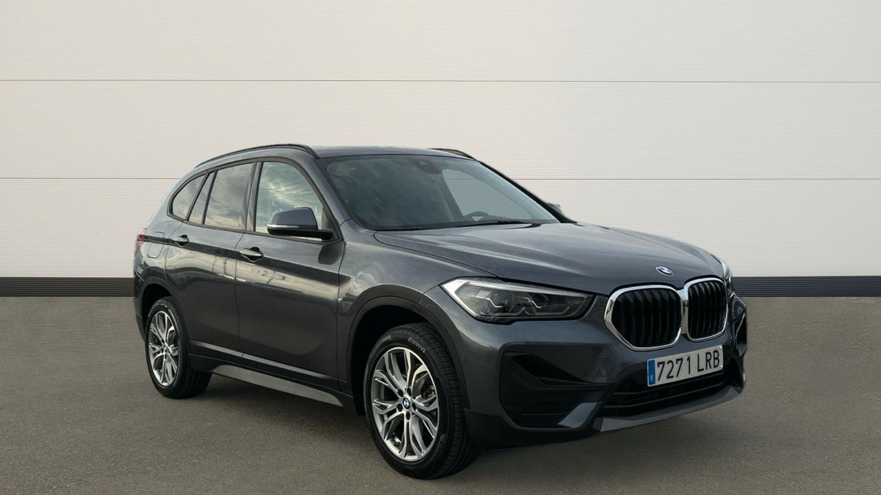 BMW X1 (1.5 SDRIVE18I ADVANTAGE AUTO 136 5P) en Madrid