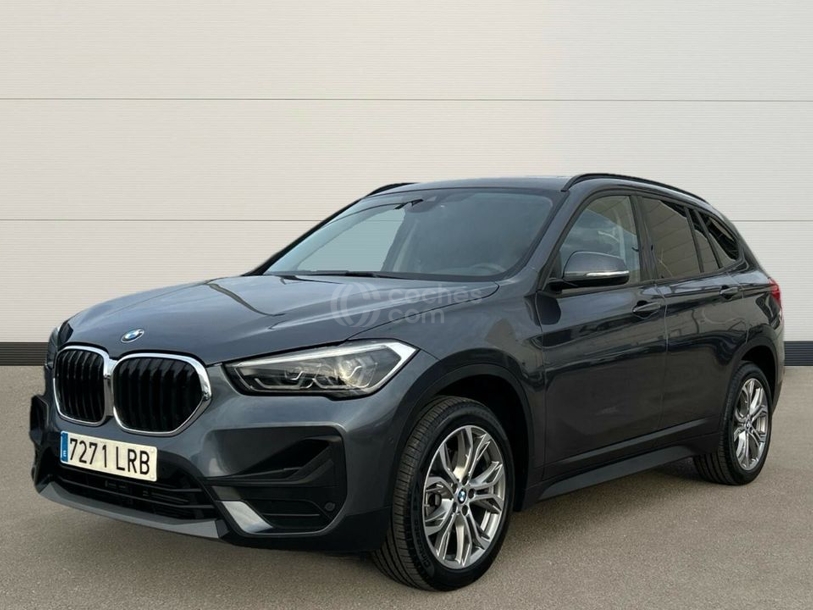 Foto del BMW X1 sDrive 18iA