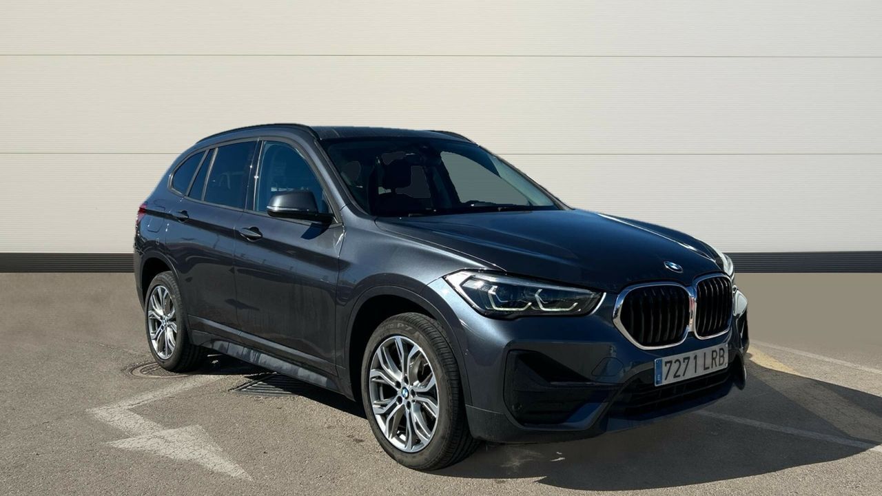 BMW X1 (1.5 SDRIVE18I ADVANTAGE AUTO 136 5P) en Madrid