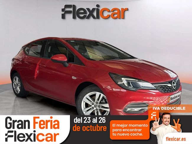 OPEL Astra (1.2T SHT 96kW (130CV) GS Line) en Zamora