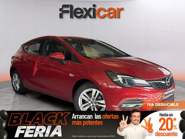 OPEL Astra (1.2T SHT 96kW (130CV) GS Line) en Zamora